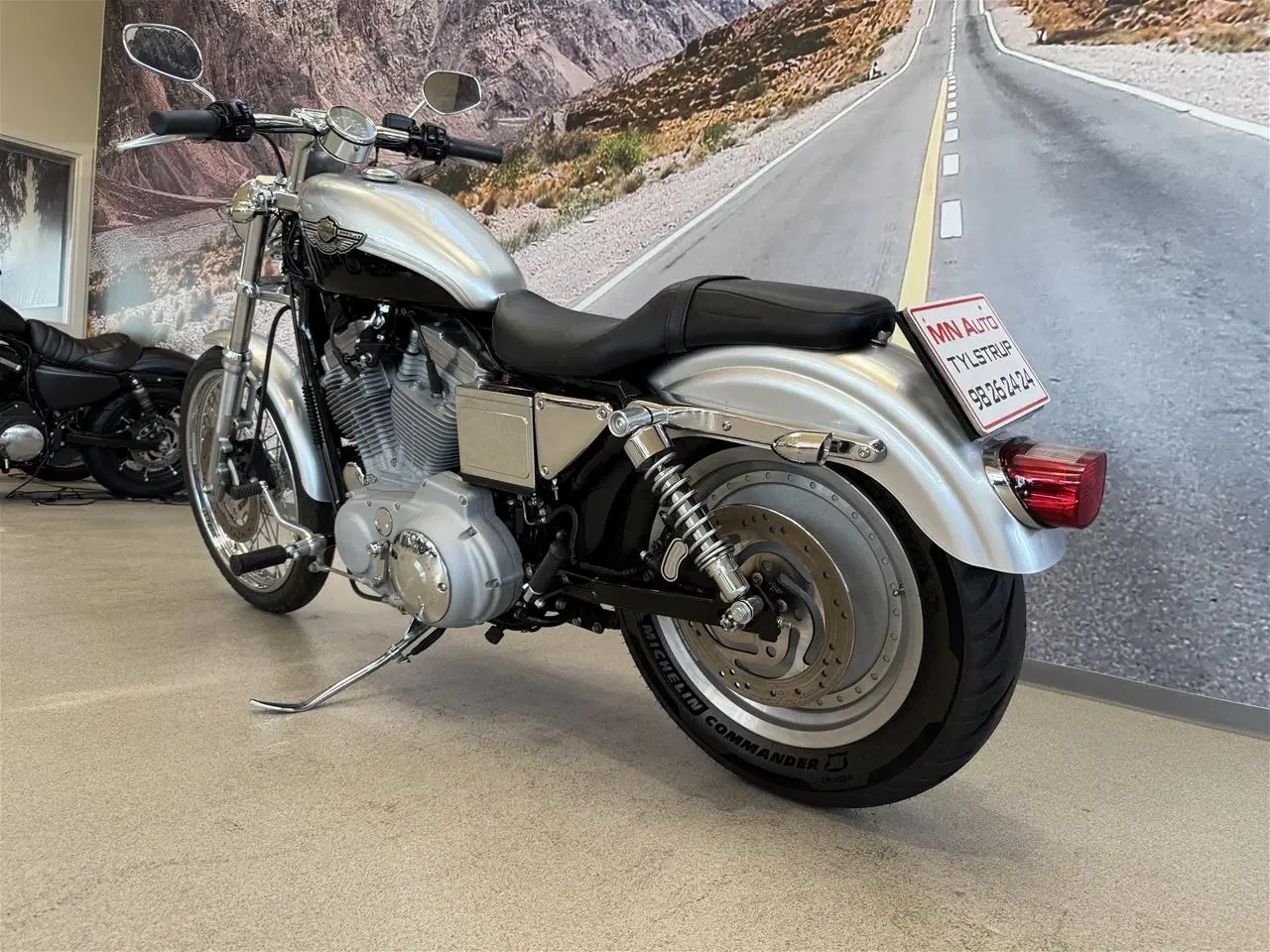 Billede 16 - Harley-Davidson XL 883 C Sportster Custom