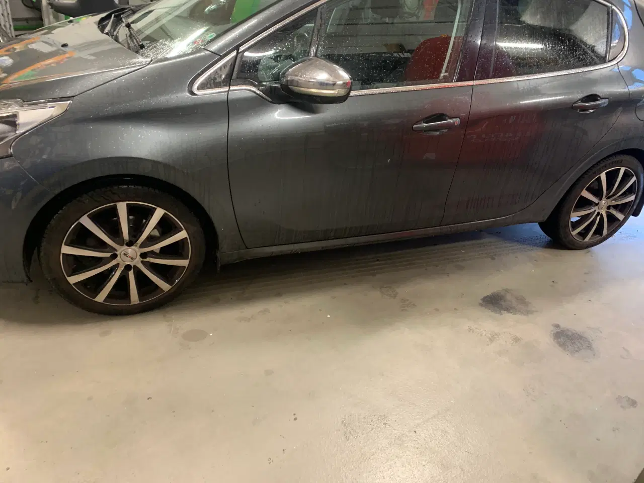 Billede 12 - Økonomisk Peugeot 208 Desire sky