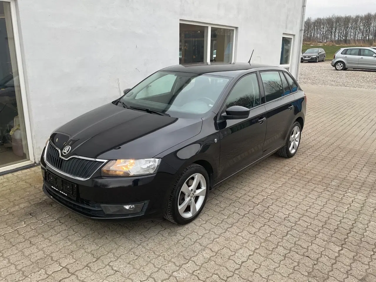 Billede 2 - Skoda Rapid 1,2 TSi 105 110 Edition Spaceback