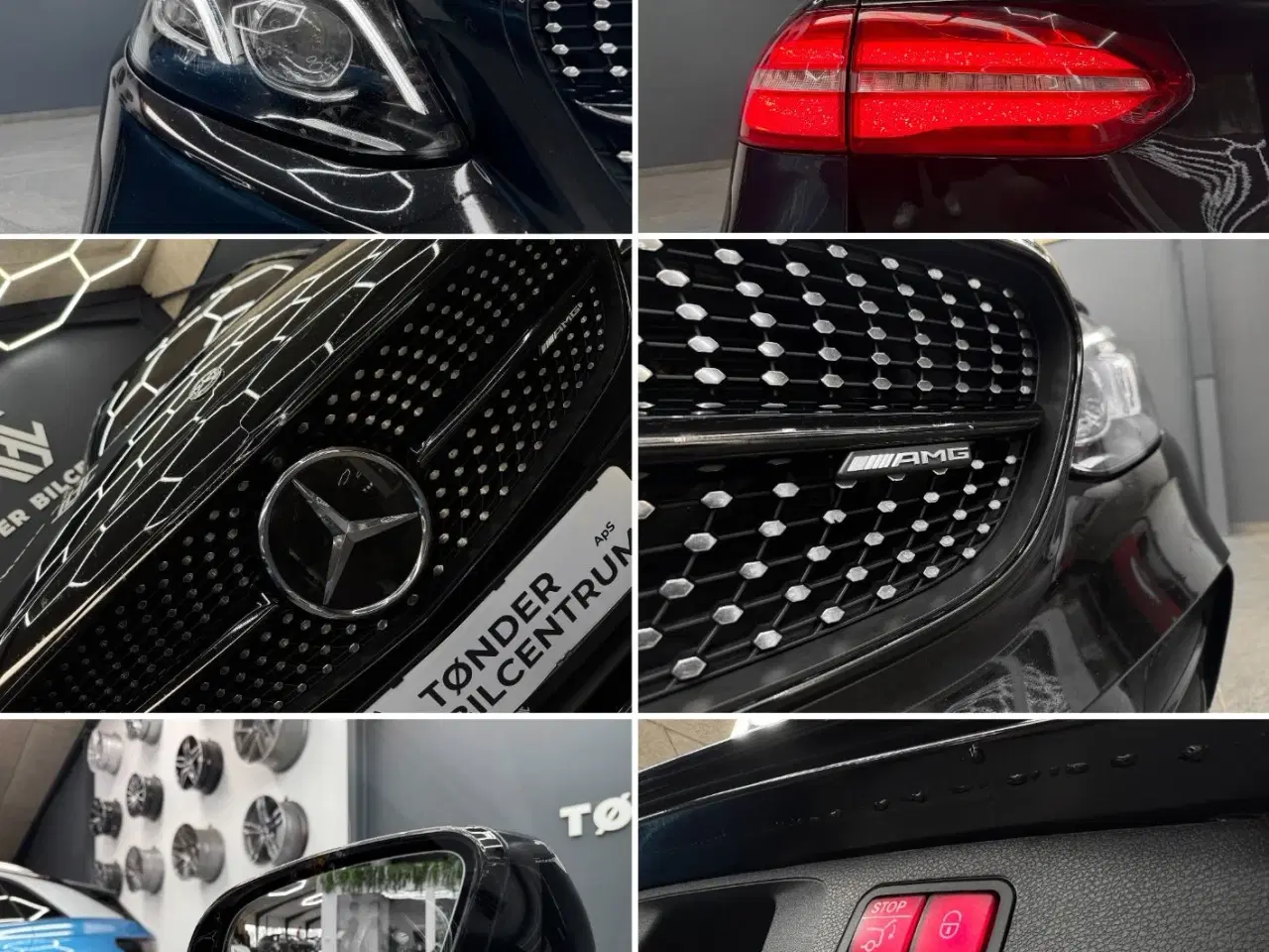 Billede 14 - Mercedes E43 3,0 AMG stc. aut. 4Matic