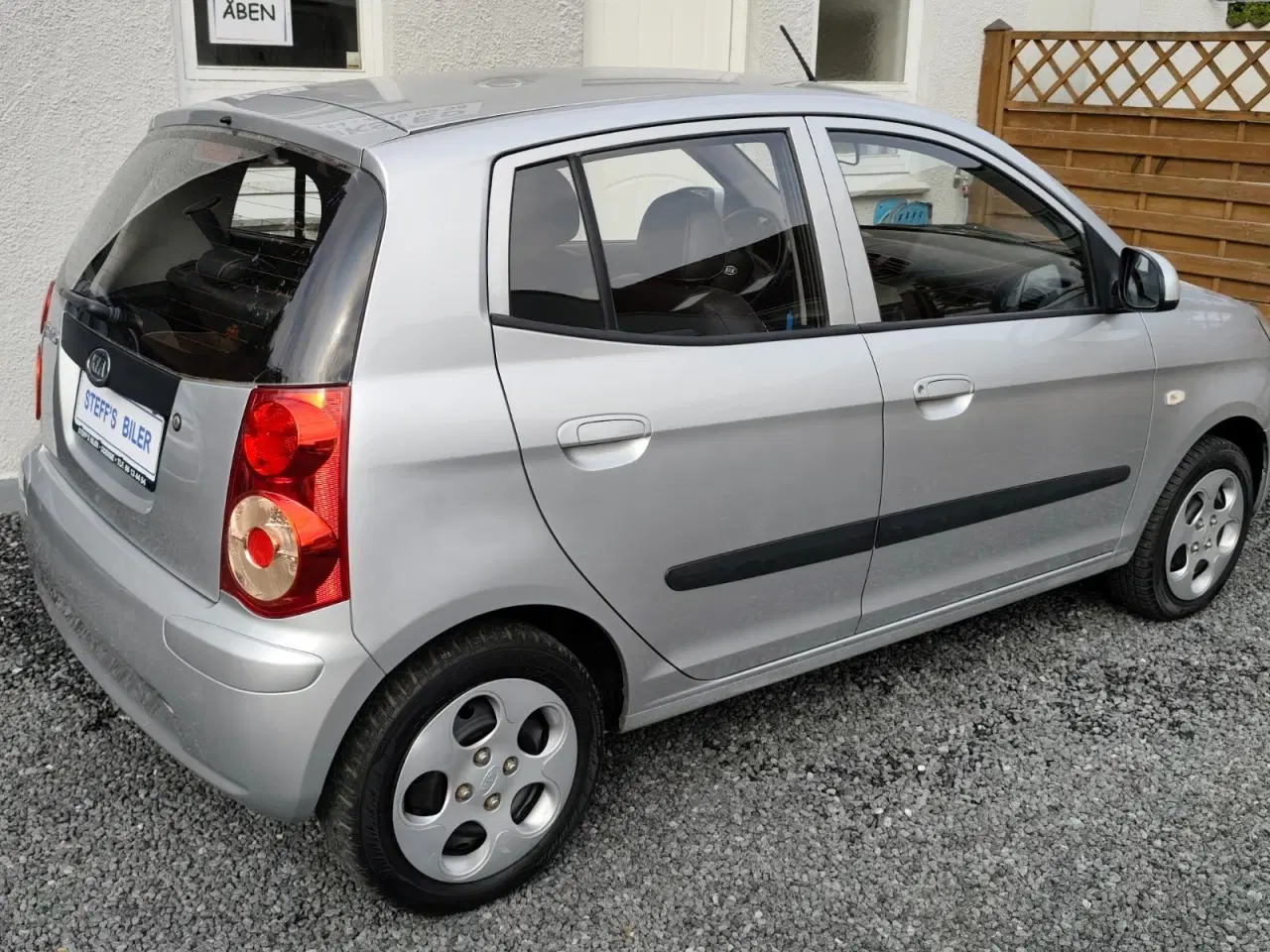 Billede 11 - Kia Picanto 1,1 Style+