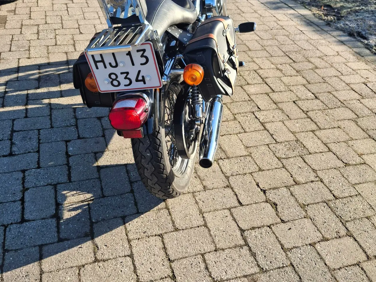 Billede 4 - Harley Davidson sportster XLH