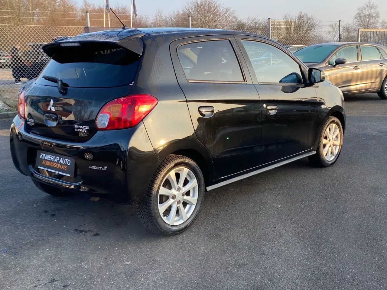 Billede 3 - Mitsubishi Space Star 1,2 Intense CVT 80HK 5d Aut.