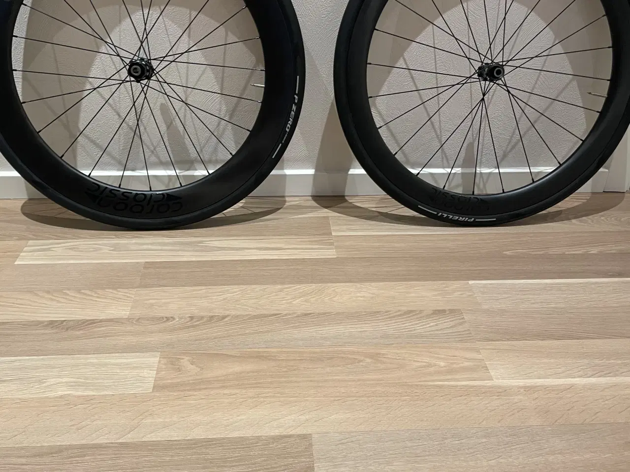 Billede 1 - Carbon Clasic 60/45 Hjulsæt