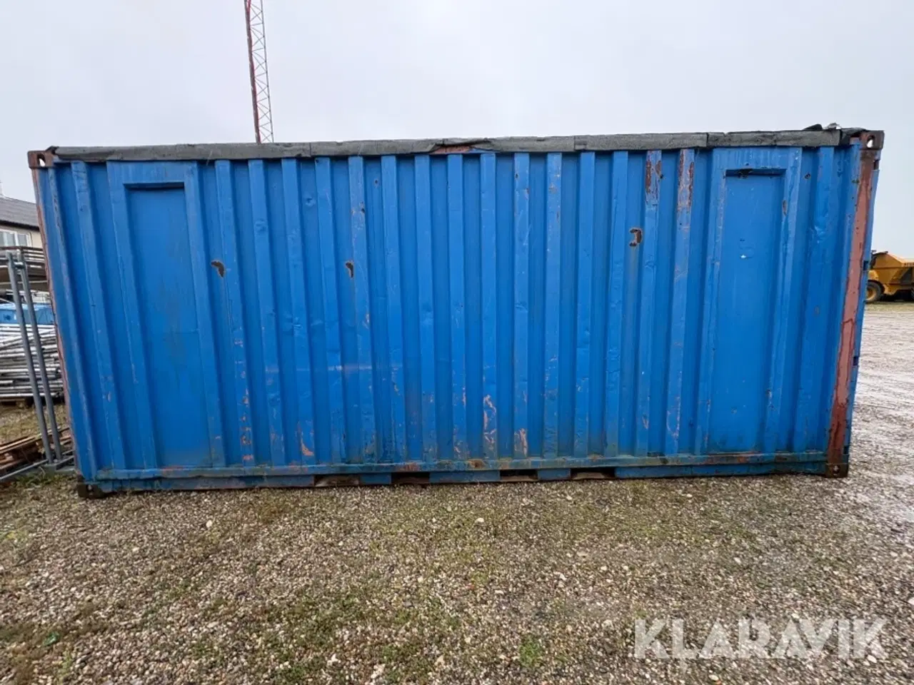 Billede 2 - Container - 20 fod