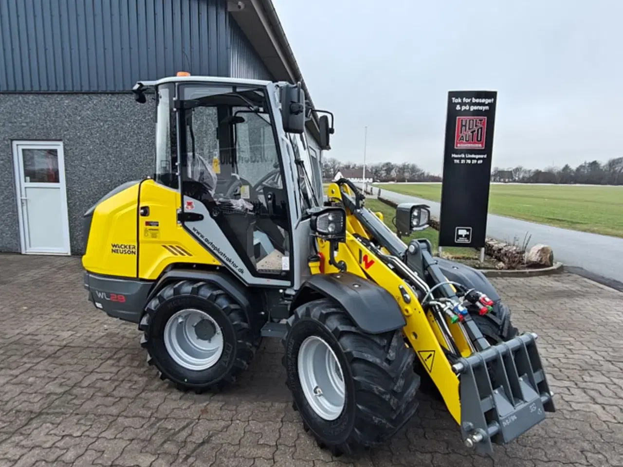 Billede 9 - Wacker Neuson WL28