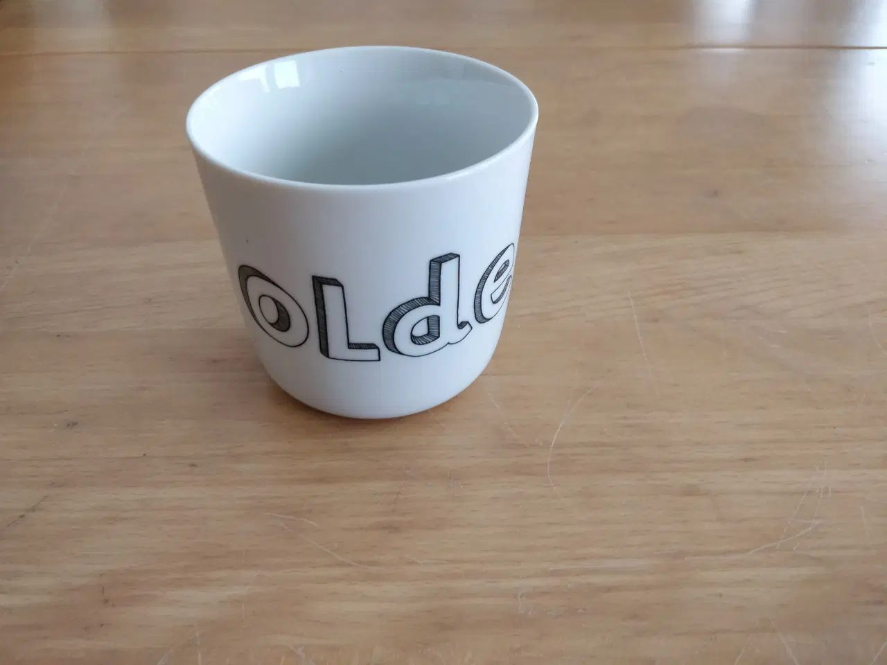 Billede 1 - Liebe kop - olde