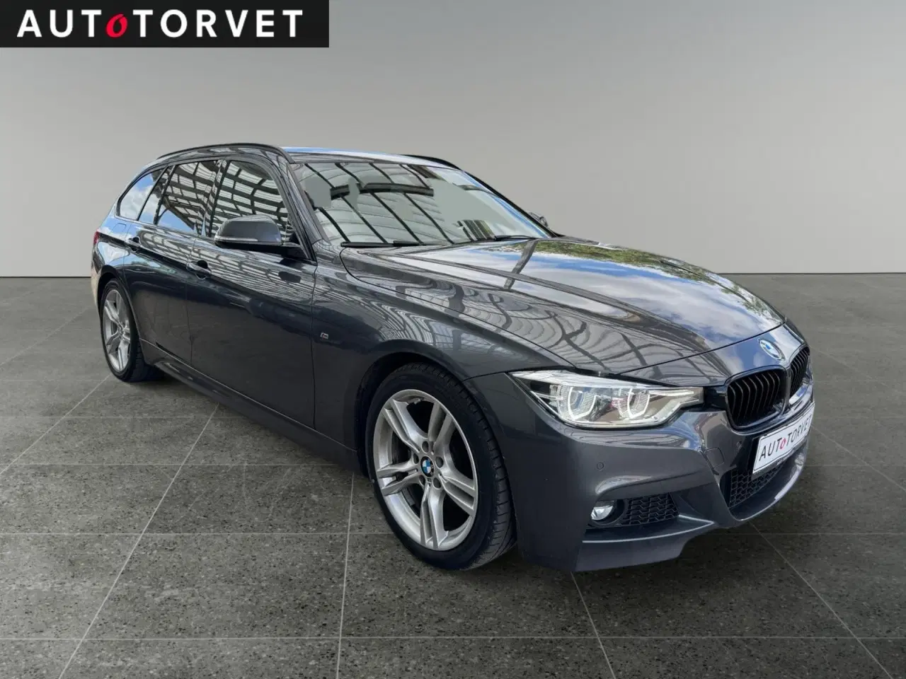 Billede 2 - BMW 320d 2,0 Touring M-Sport aut.