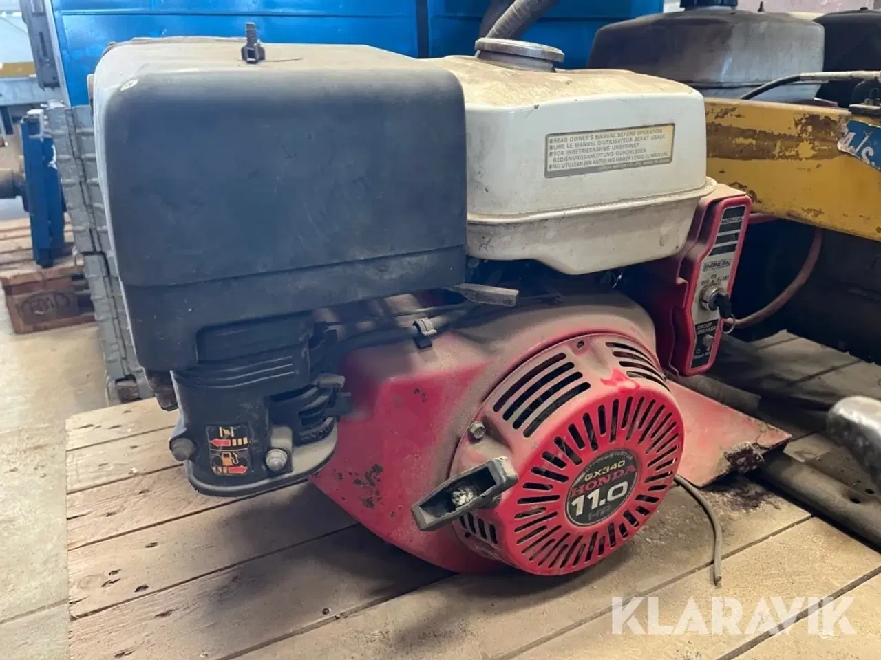 Billede 3 - Kompressor