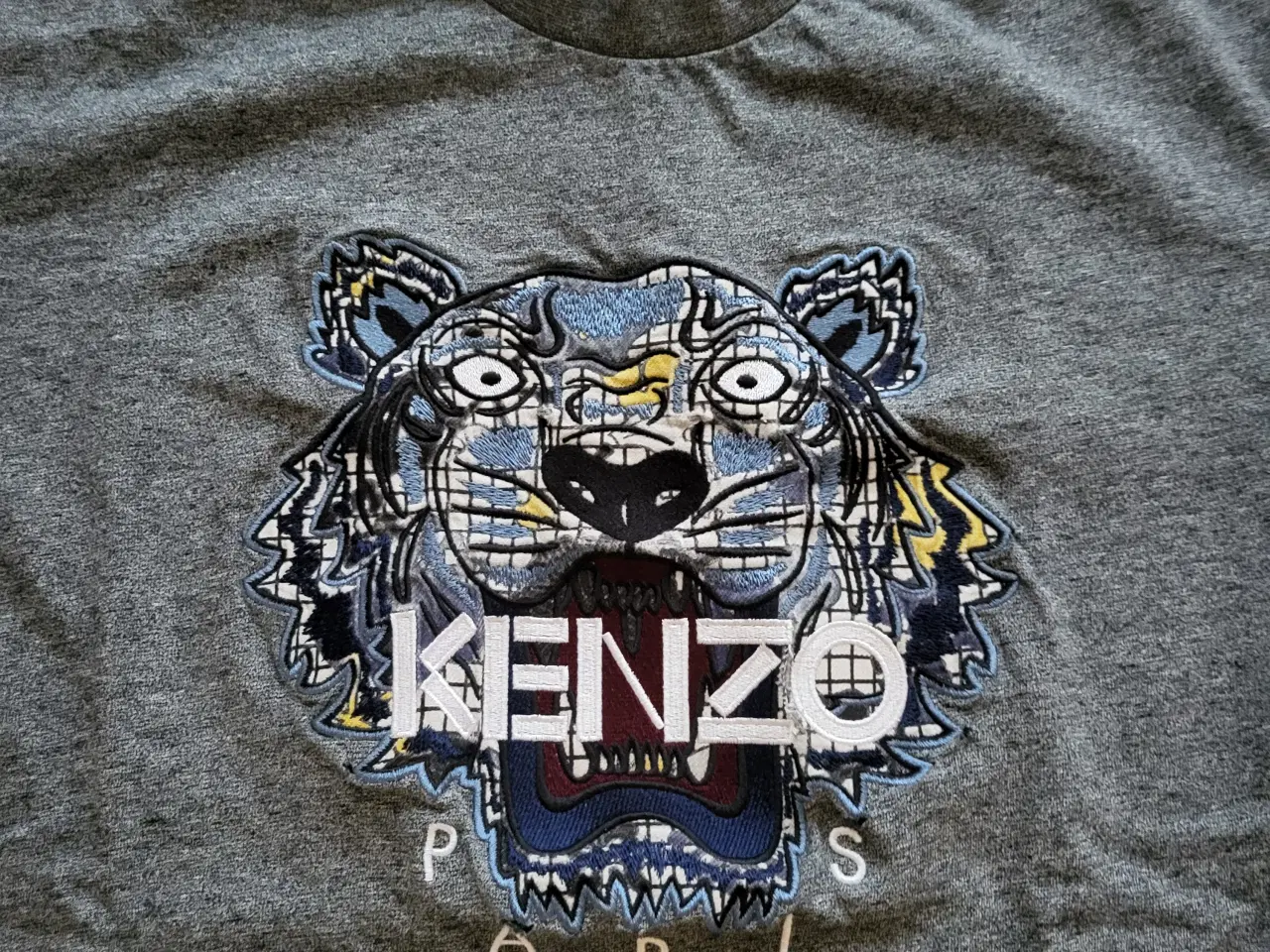 Billede 4 - Kenzo t-shirt og sweatshirt