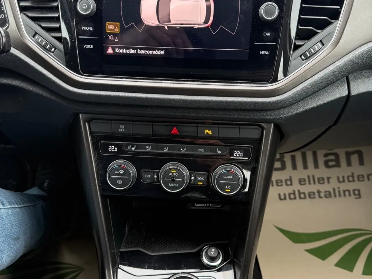 Billede 12 - VW T-Roc 1,5 TSi 150 Style