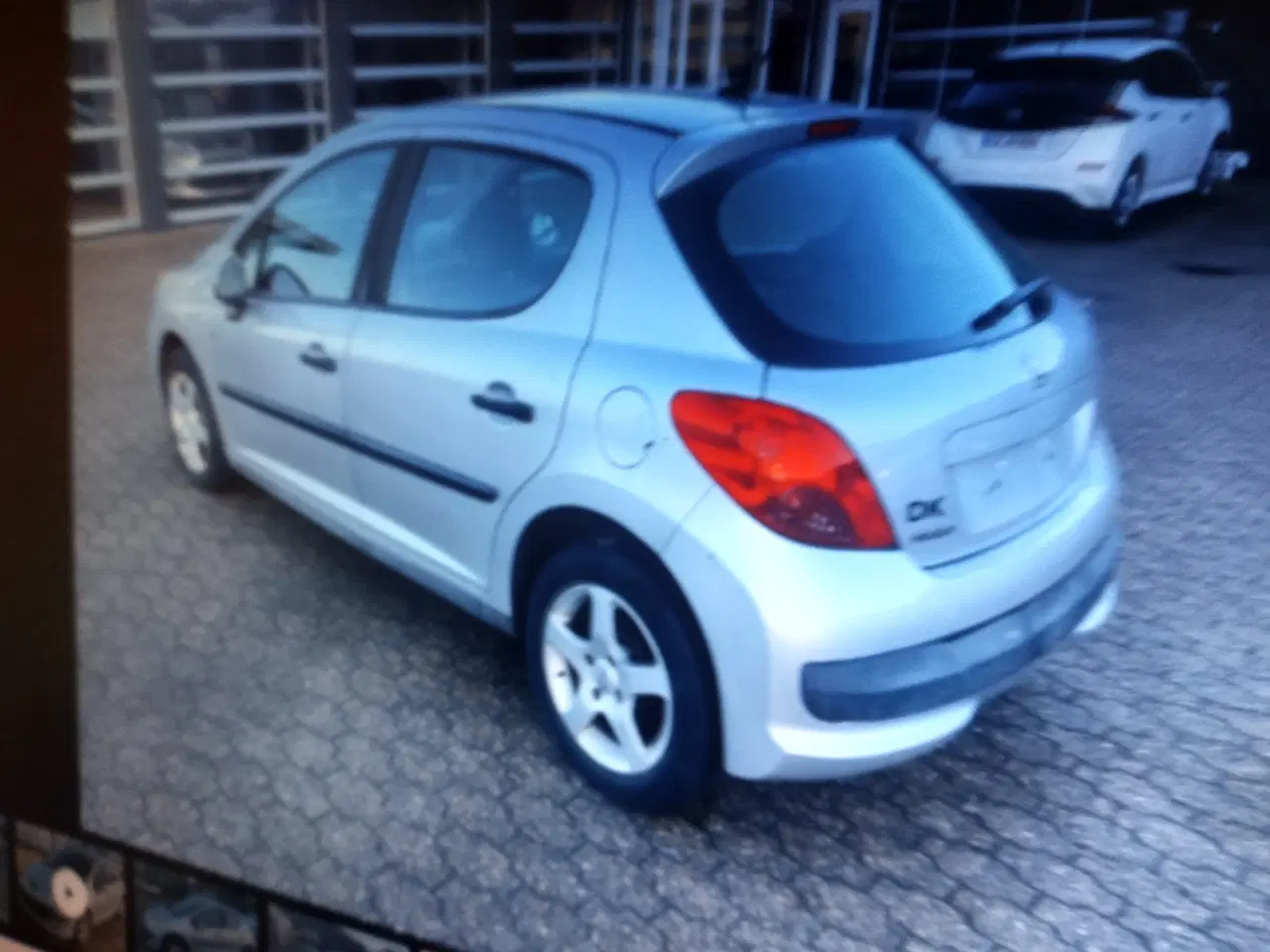 Billede 3 - Peugeot 207  2007 diesel