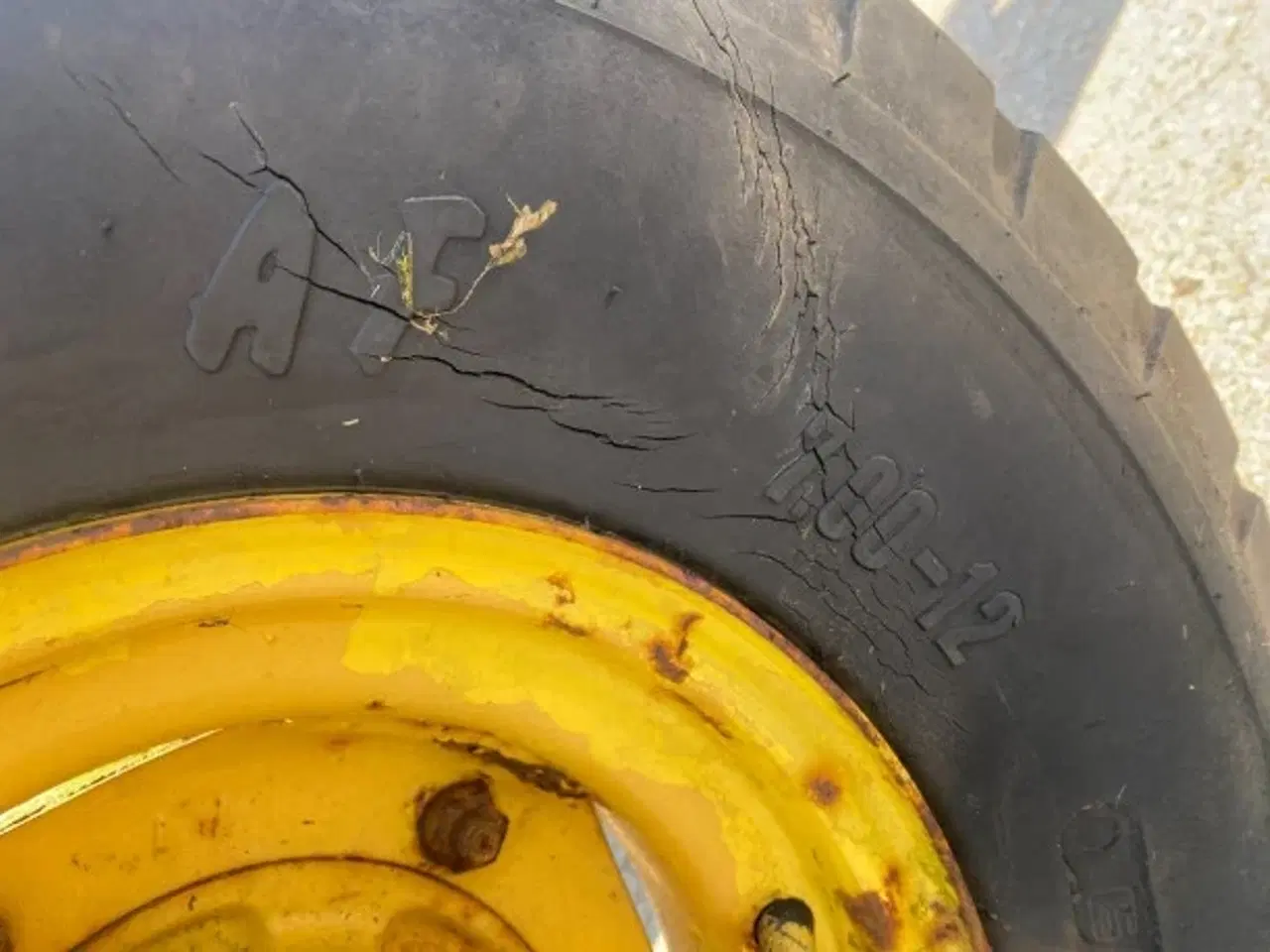 Billede 20 - Skærebordsvogn 20"