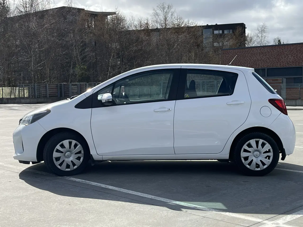 Billede 8 - Toyota Yaris 1.4D - 153.000km!