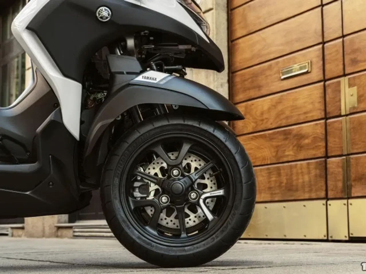 Billede 13 - Yamaha Tricity 300 Til bilkørekort