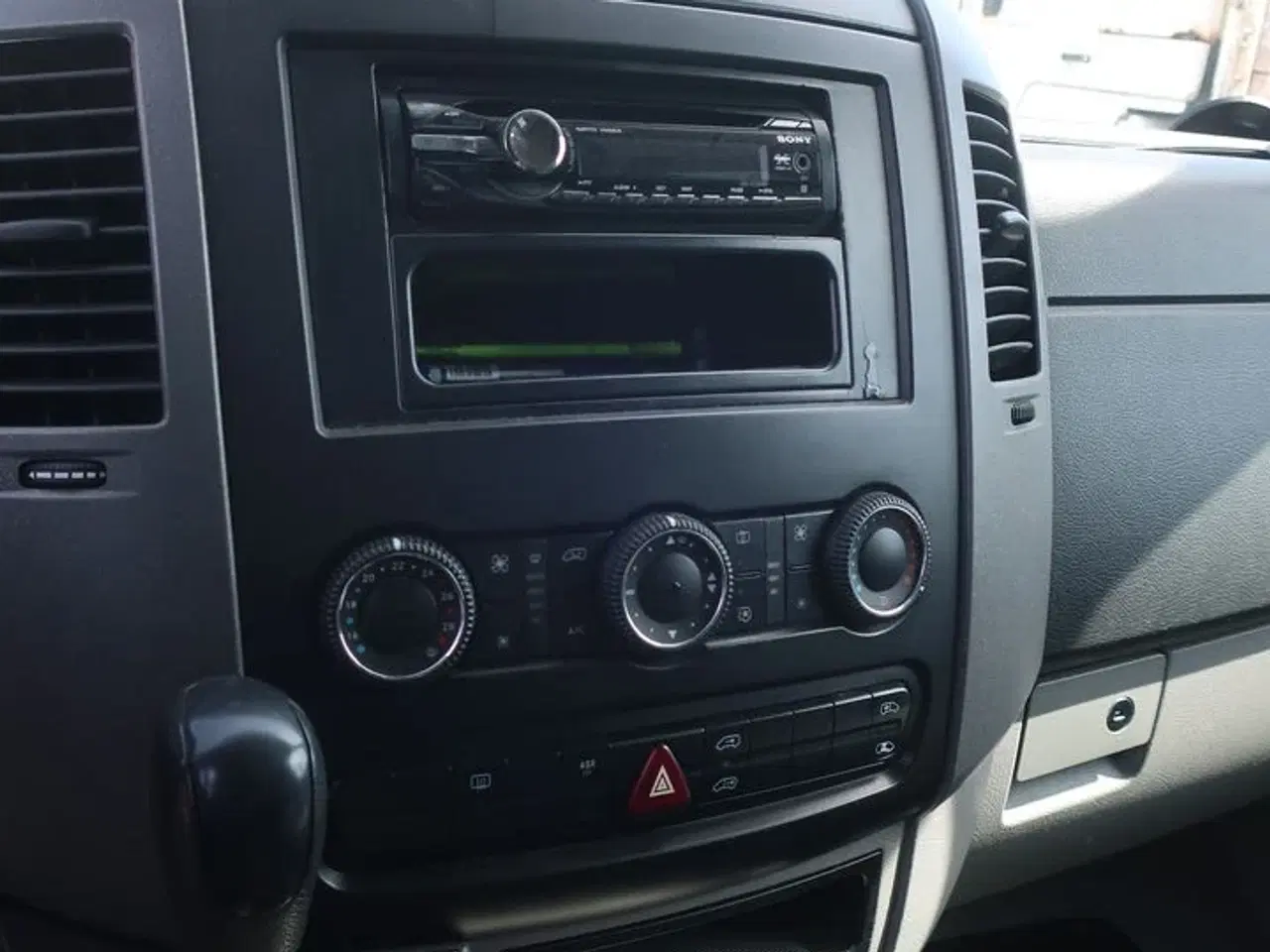 Billede 30 - Bus MERCEDES Sprinter 315 CDI m. lift