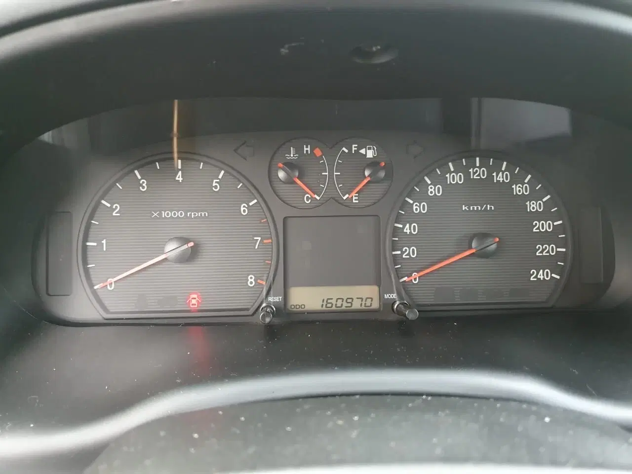 Billede 7 - Velholdt Hyundai Sonata