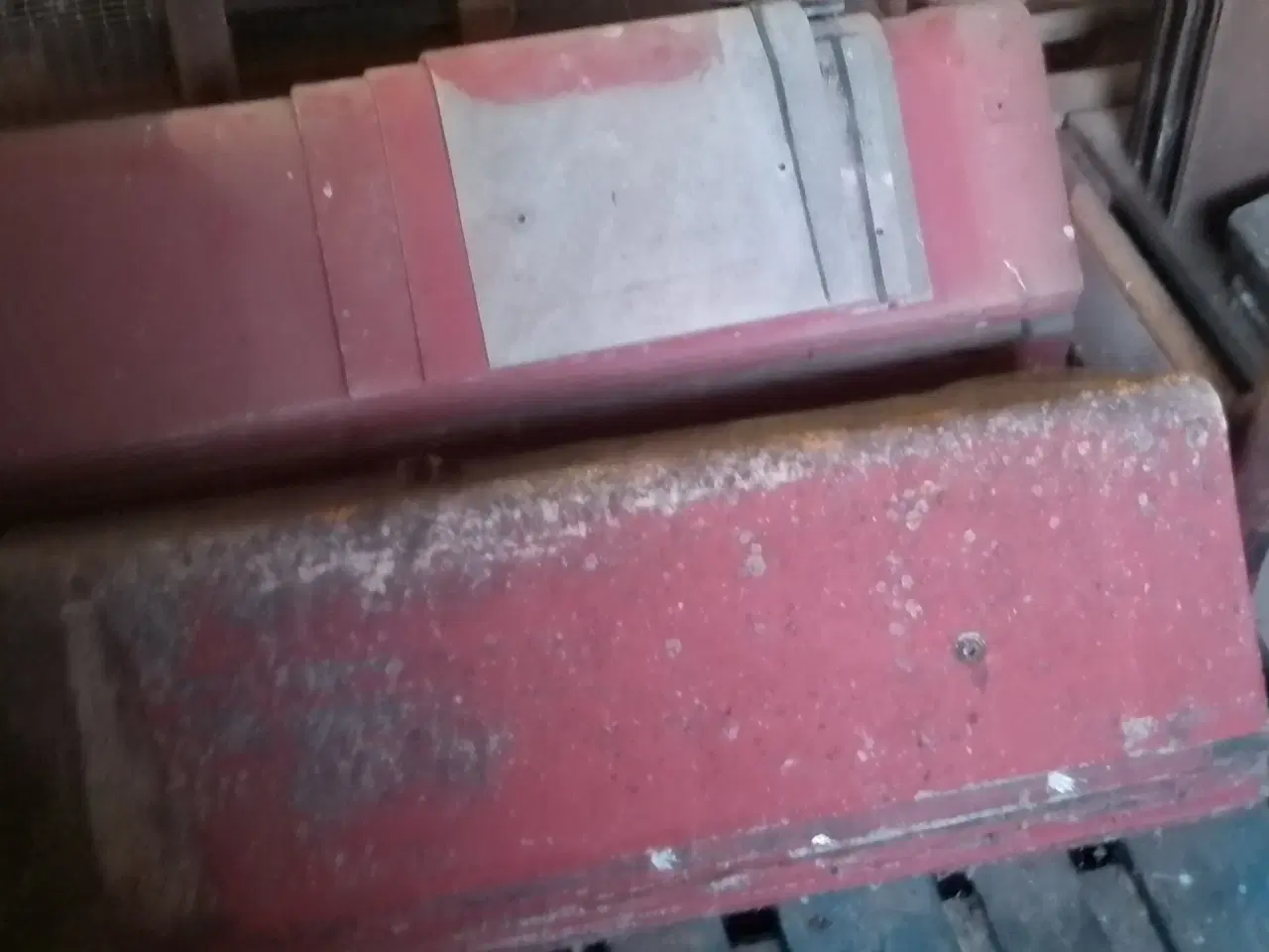 Billede 6 - Rygningsplader 25 og 45 grader