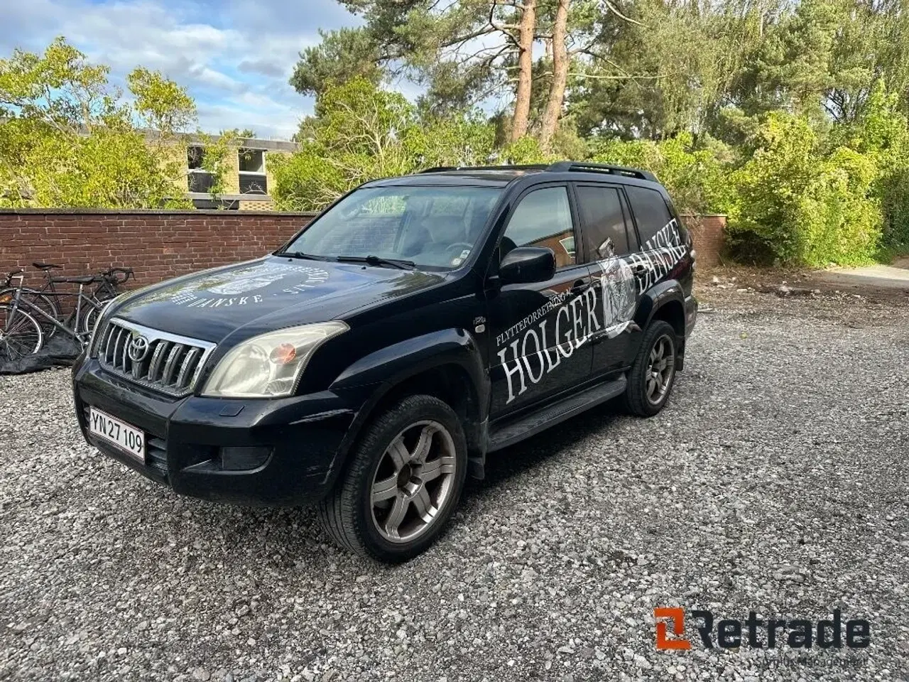 Billede 1 - Toyota LANDCRUISER 3,0 D-4D MPV AUT CAMP