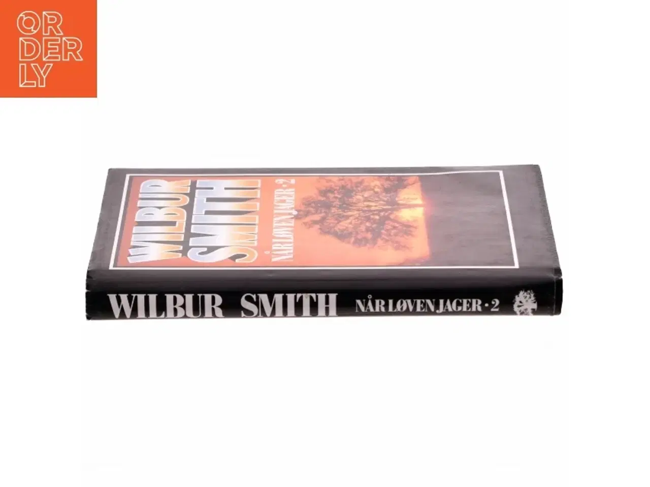 Billede 2 - Wilbur Smith, når løven Jager 2