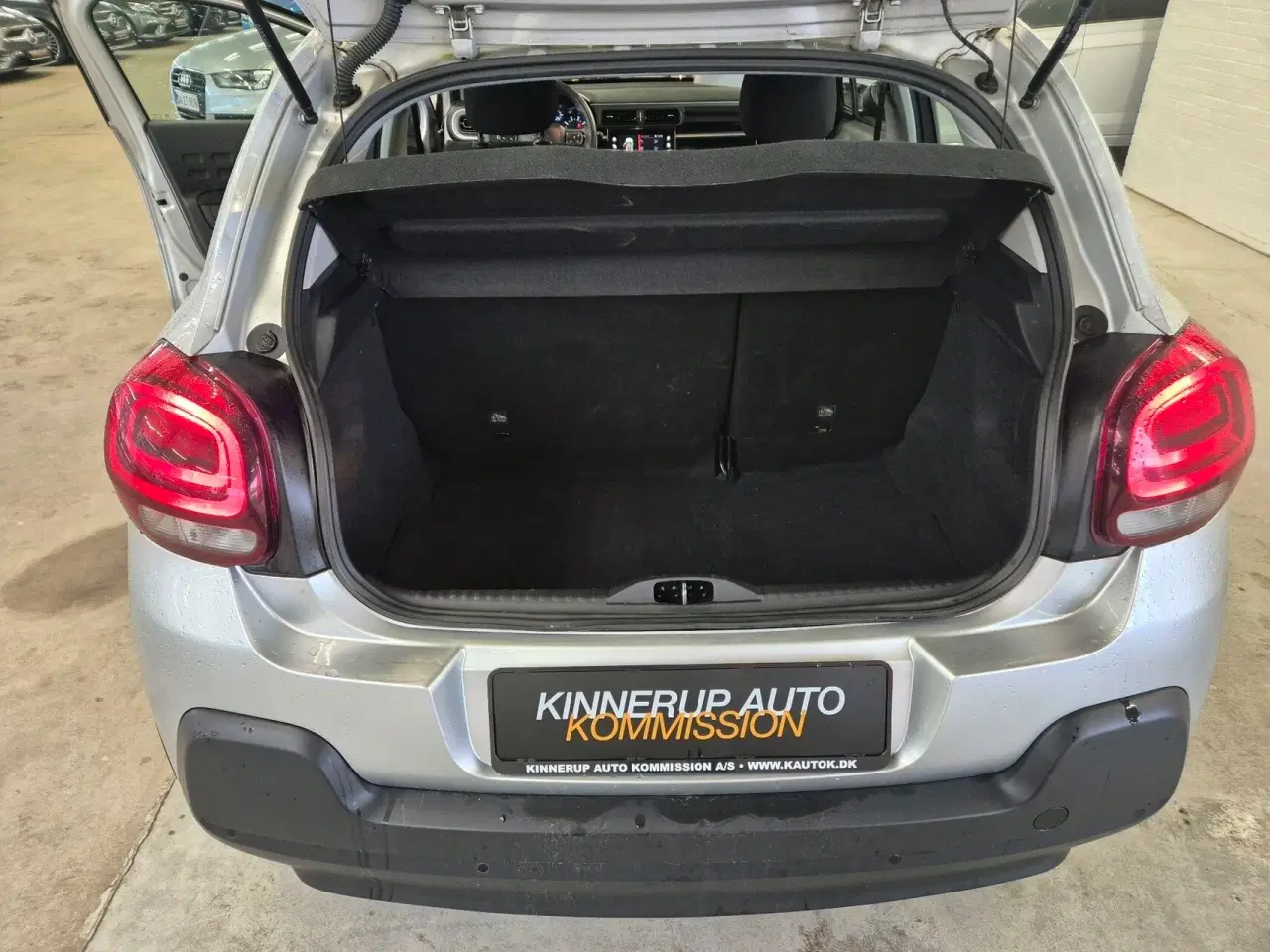 Billede 19 - Citroën C3 1,2 PureTech Feel+ EAT6 start/stop 110HK 5d 6g Aut.