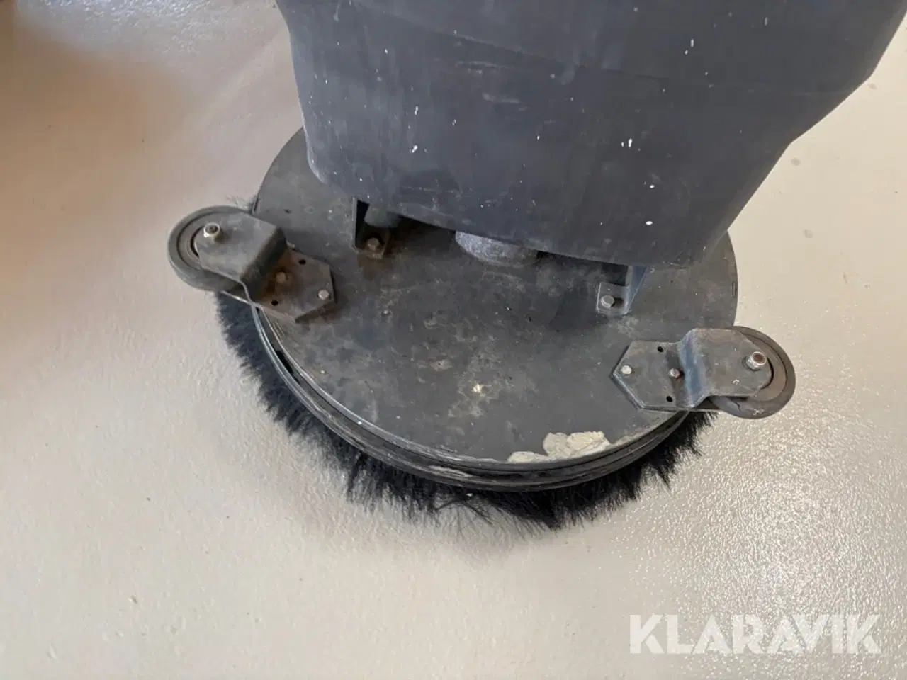 Billede 11 - Gulvvaske maskine Nilfisk BA 550
