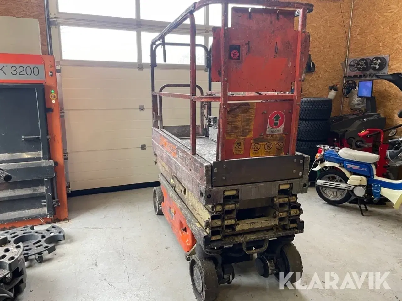 Billede 3 - Sakselift JLG 1930ES