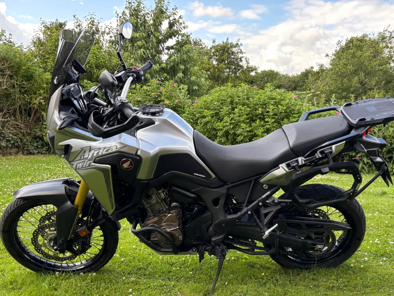 Billede 4 - Honda CRF1000 Africa Twin DTC