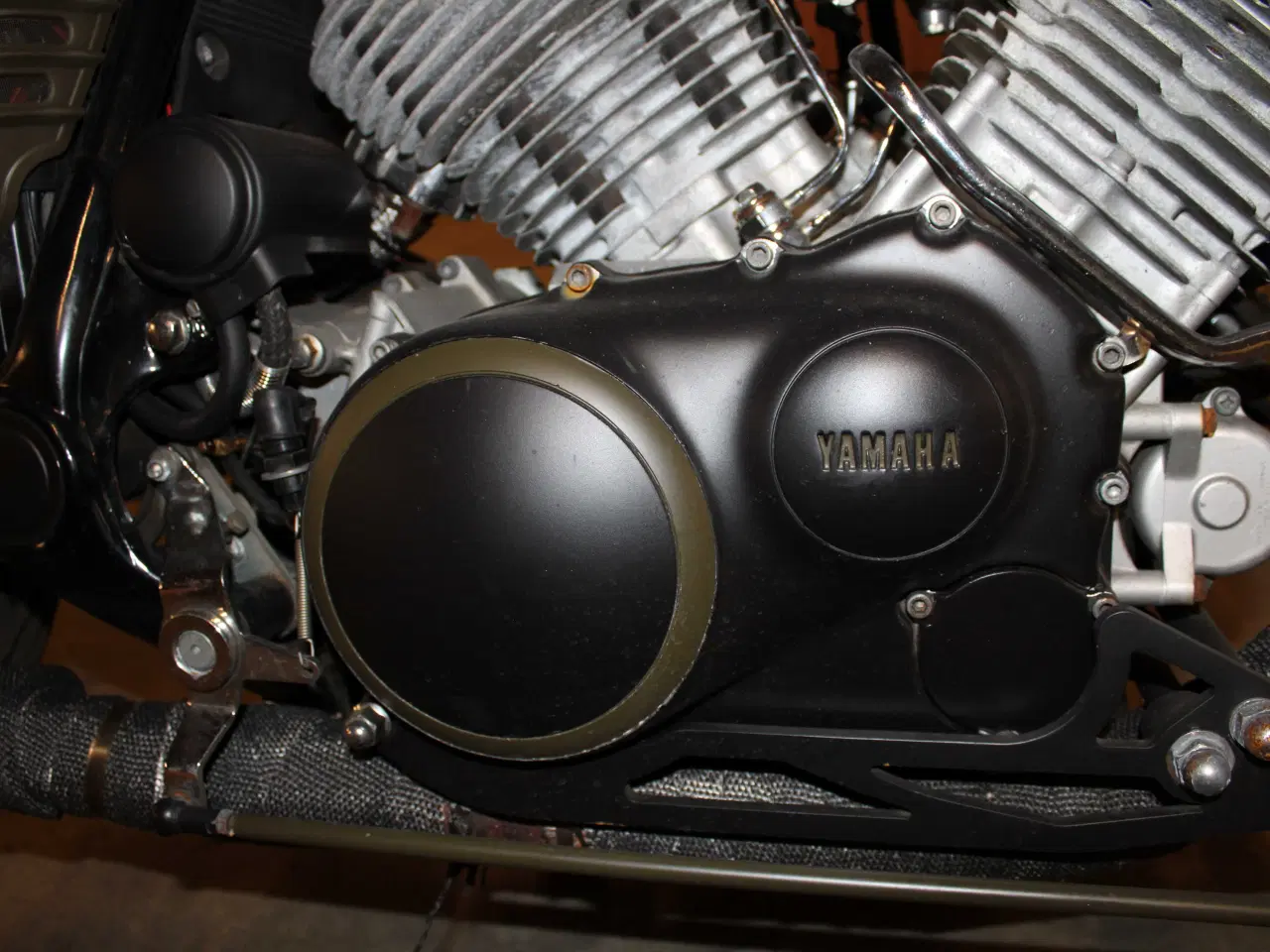 Billede 7 - Vetaran Xv1100 custom