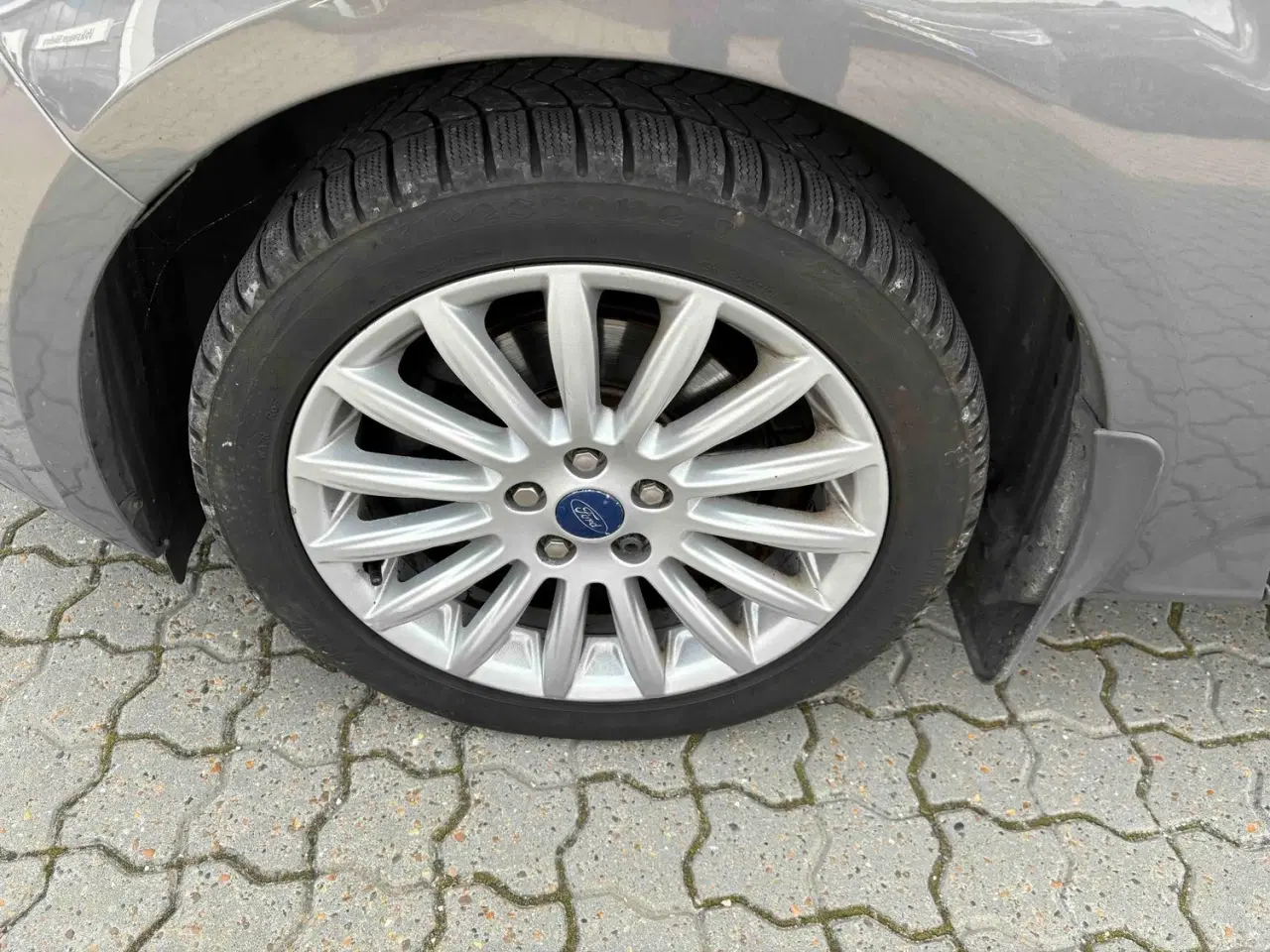 Billede 12 - Ford Mondeo 2,0i St.Car Aut. benzin
