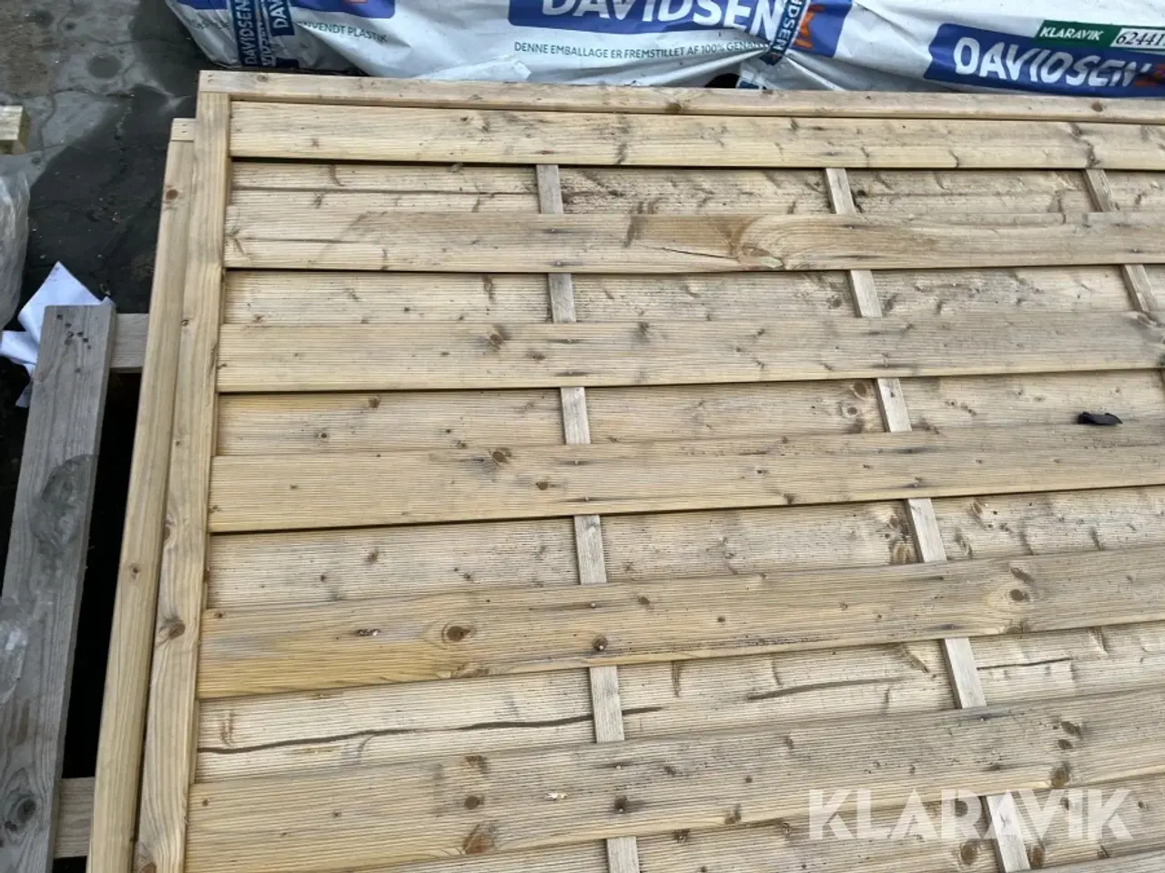 Billede 5 - Hegn fag Plus 2903-1 2 styk