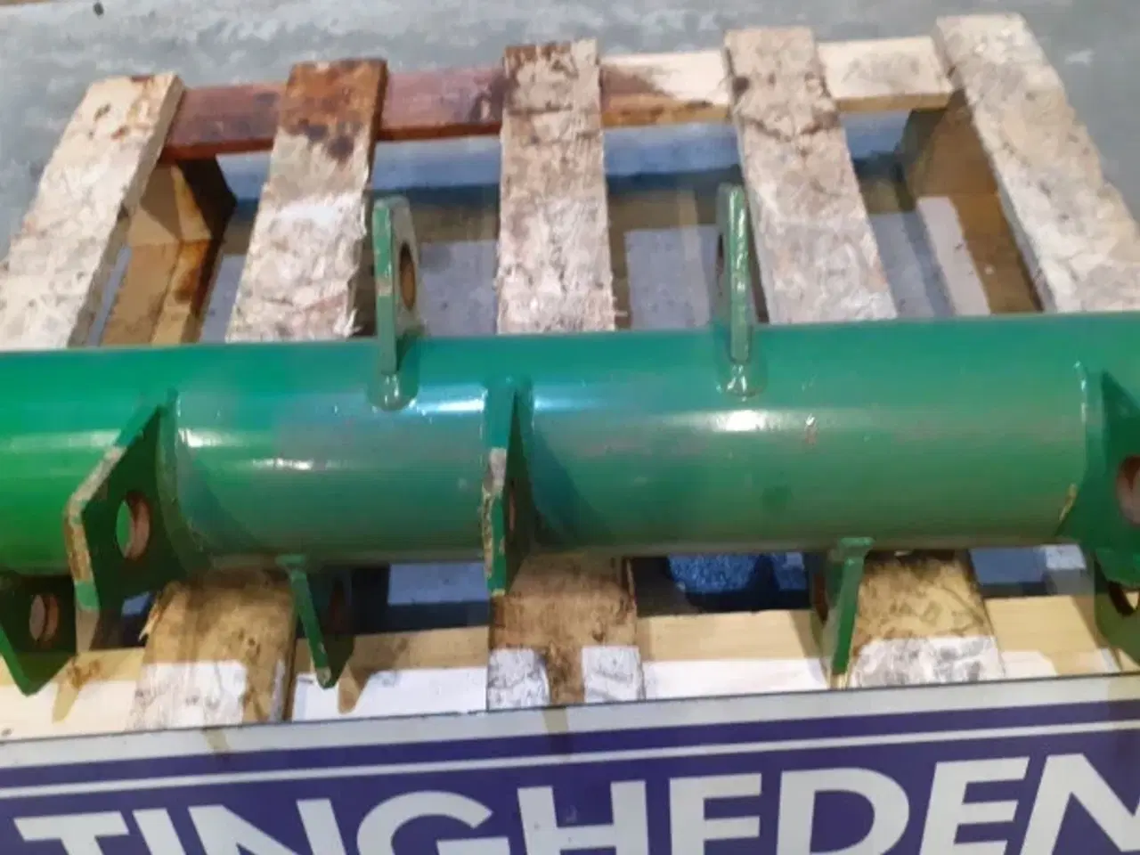 Billede 7 - John Deere 1075 Biso Snitterbom