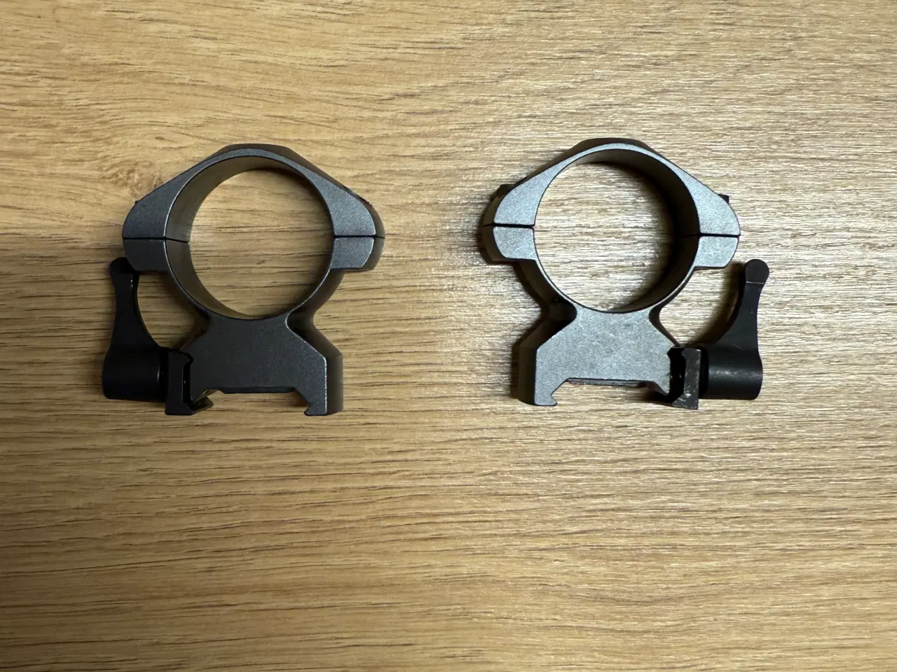 Billede 1 - Hawke Precision Steel ringe Ø30, Quick Release