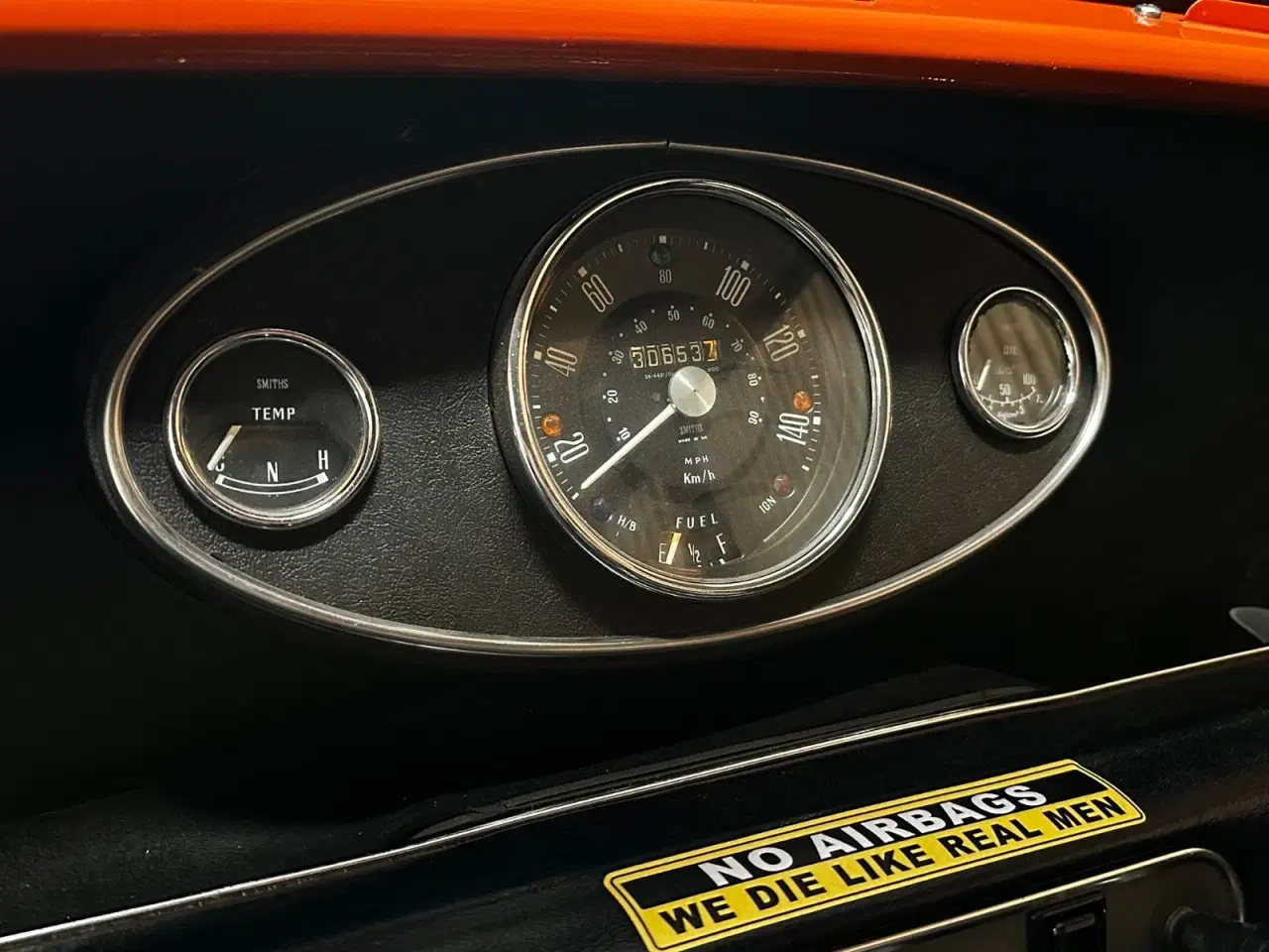 Billede 12 - Morris Mascot  Mini 1000