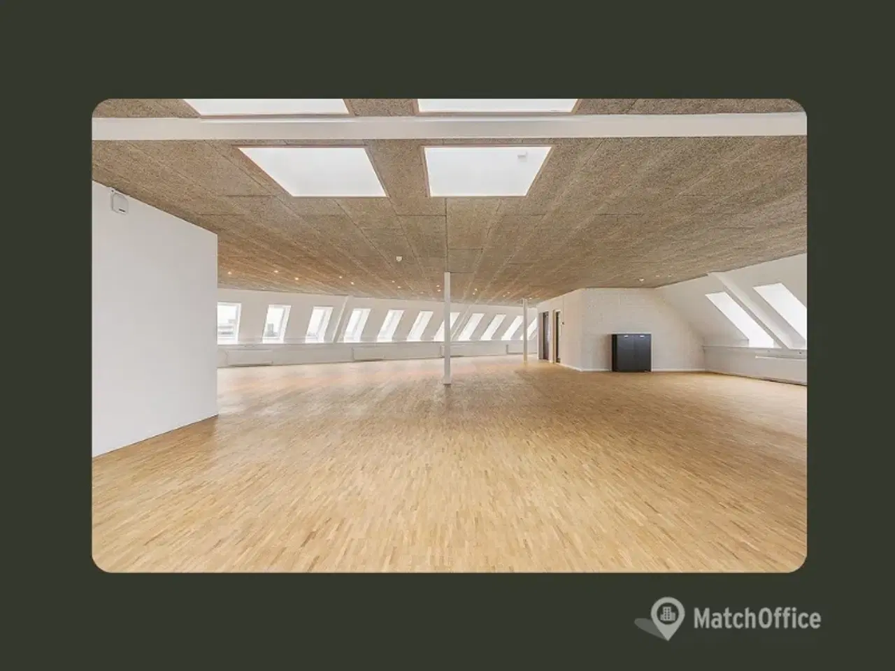 Billede 7 - Imponerende og kompromisløst kontorlejemål