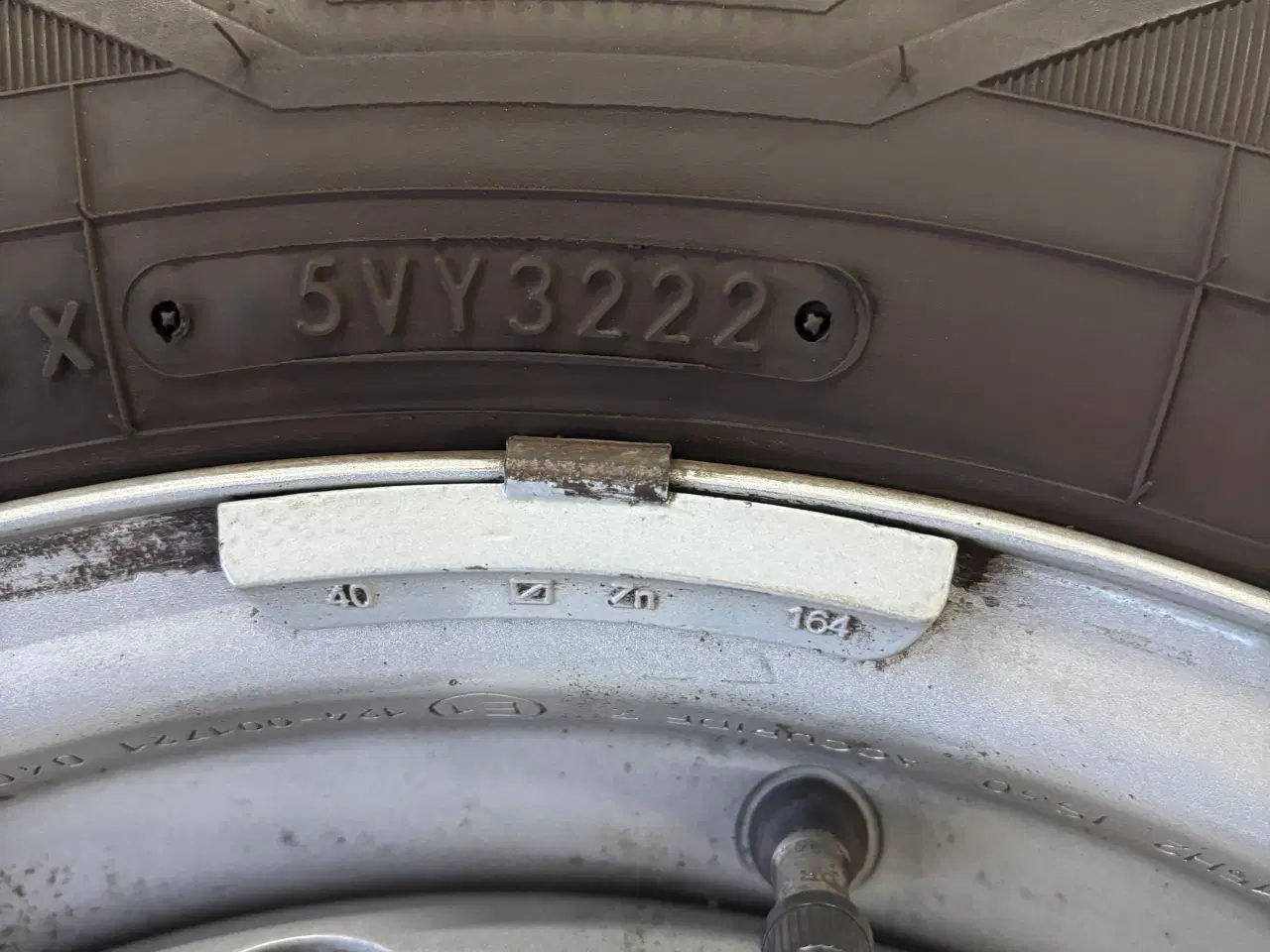 Billede 2 - Ford Transit vinterhjul