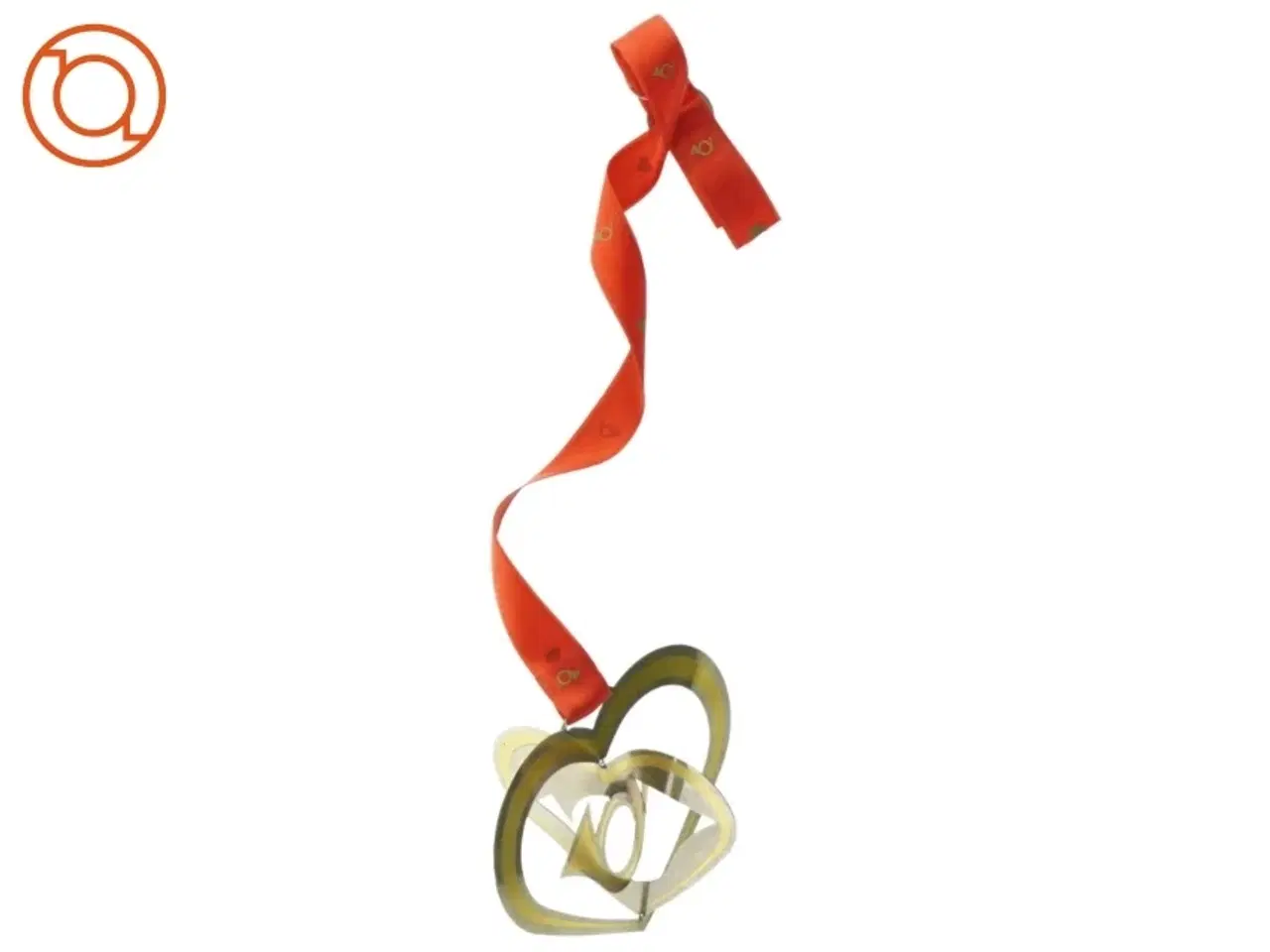 Billede 3 - Julepynt fra Scandinavian Christmas (str. 17 x 10 x 16 cm)