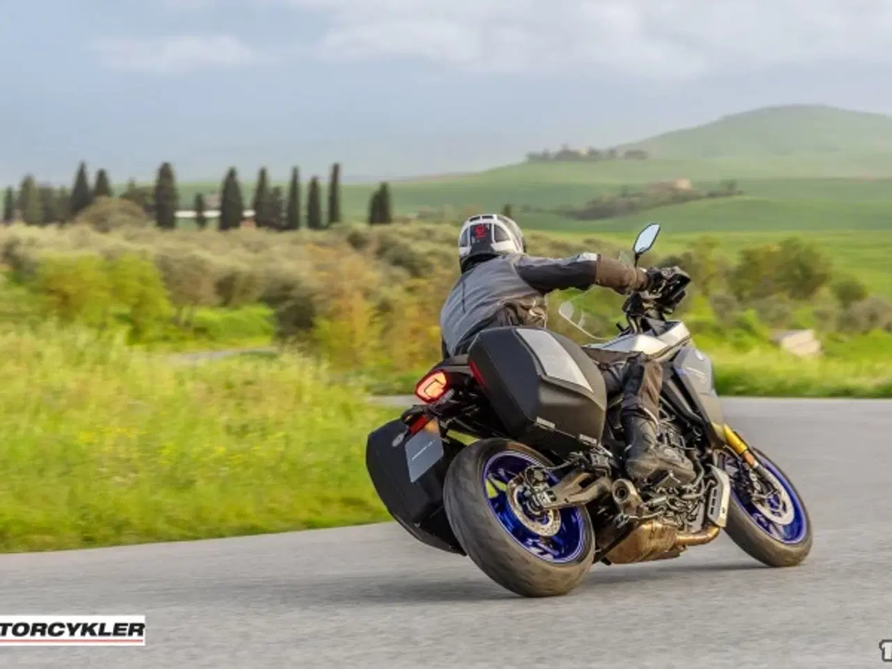 Billede 8 - Yamaha Tracer 7 GT Icon Performance 35kW