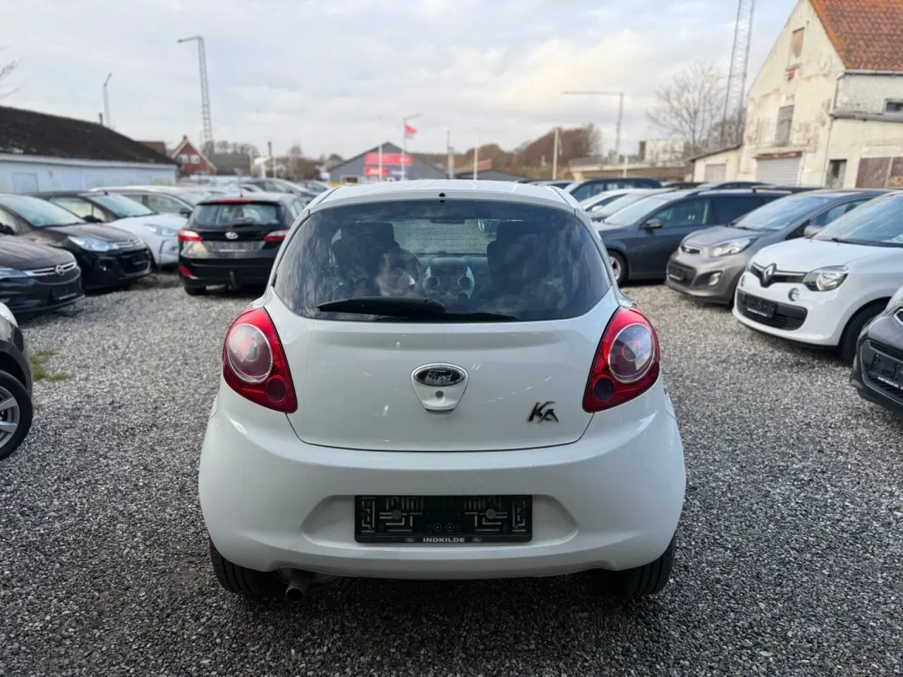 Billede 6 - Ford Ka 1,2 Trend+