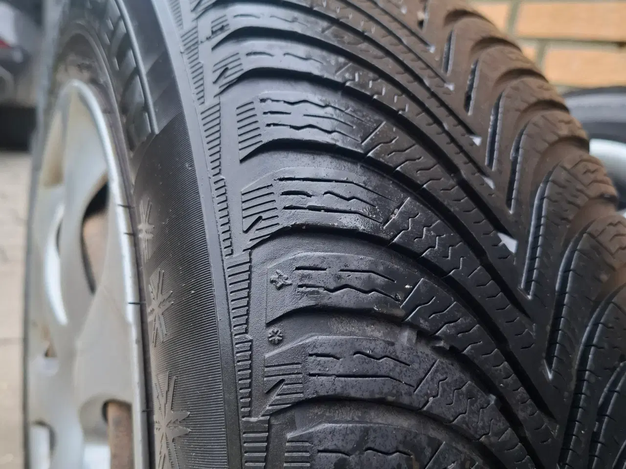 Billede 4 - 5x114.3 vinterdæk 