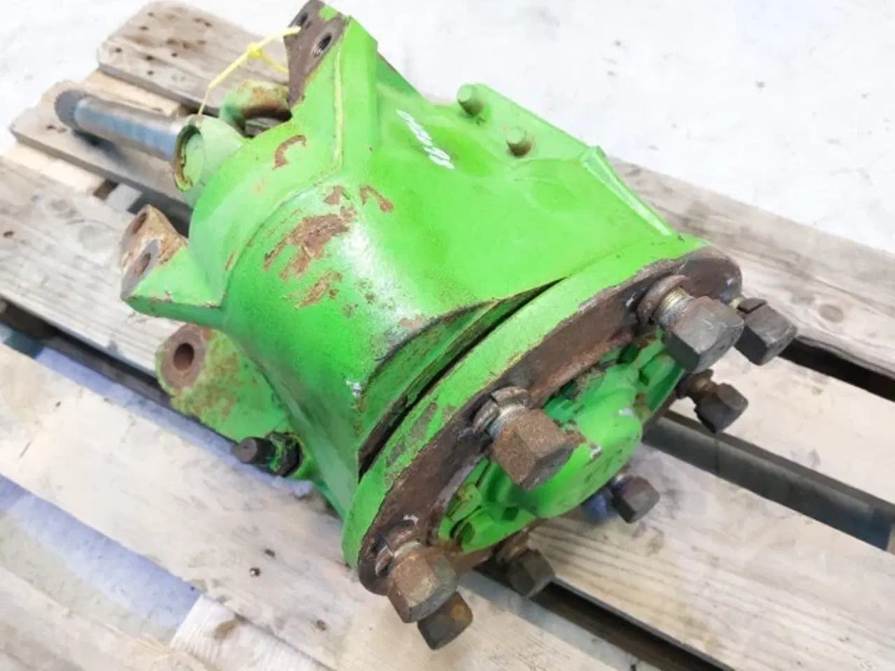 Billede 5 - Merlo P40.7 Slutdrev 042098