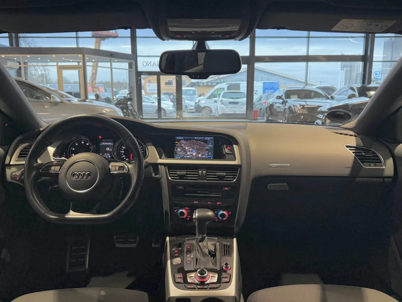 Billede 5 - Audi A5 1,8 TFSi 144 S-line Sportback Multitr.