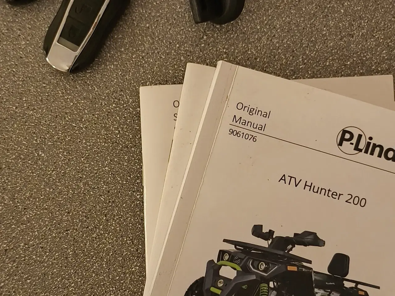 Billede 8 - ATV Hunter 200