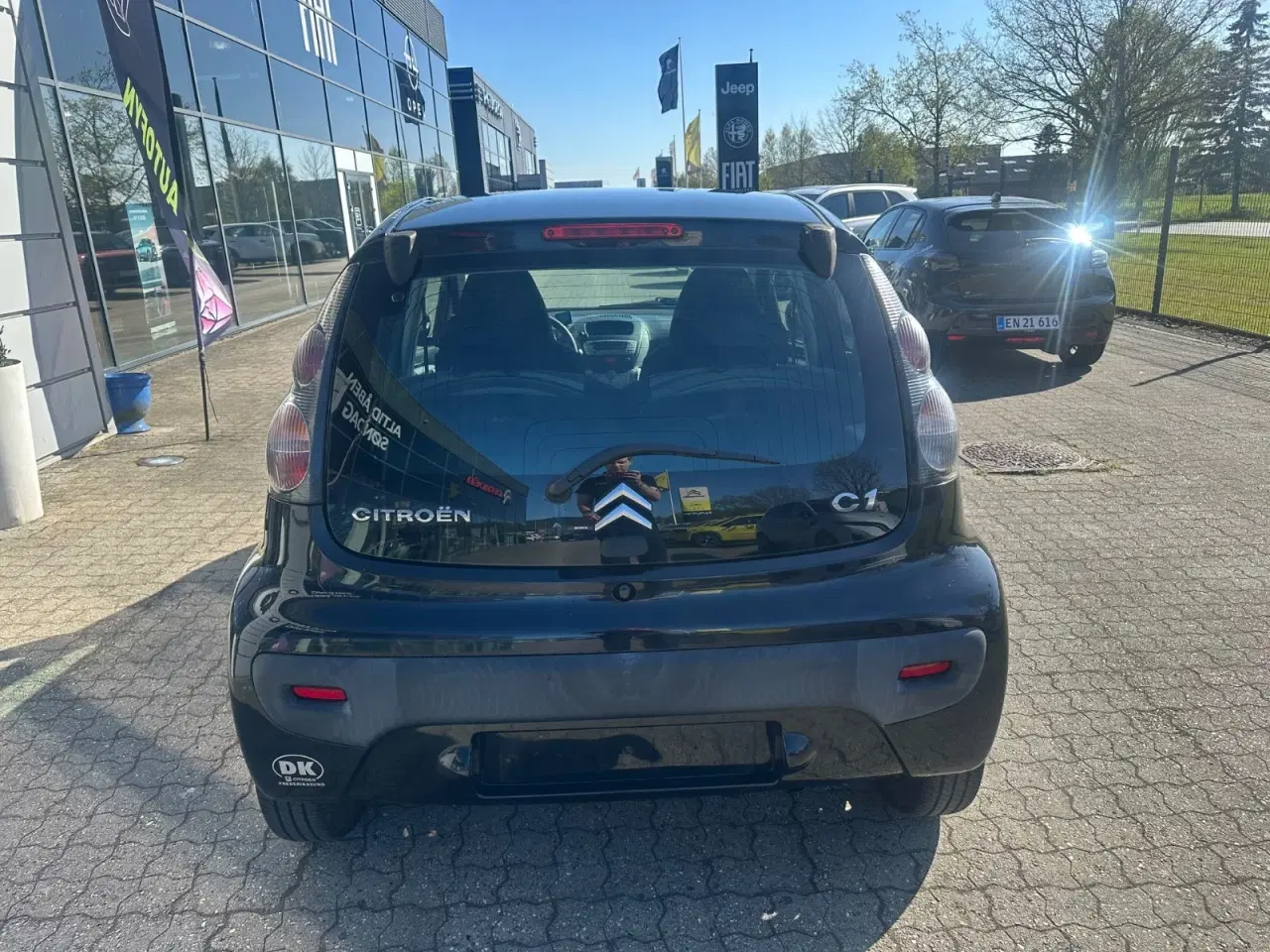 Billede 7 - Citroën C1 1,0i Prestige