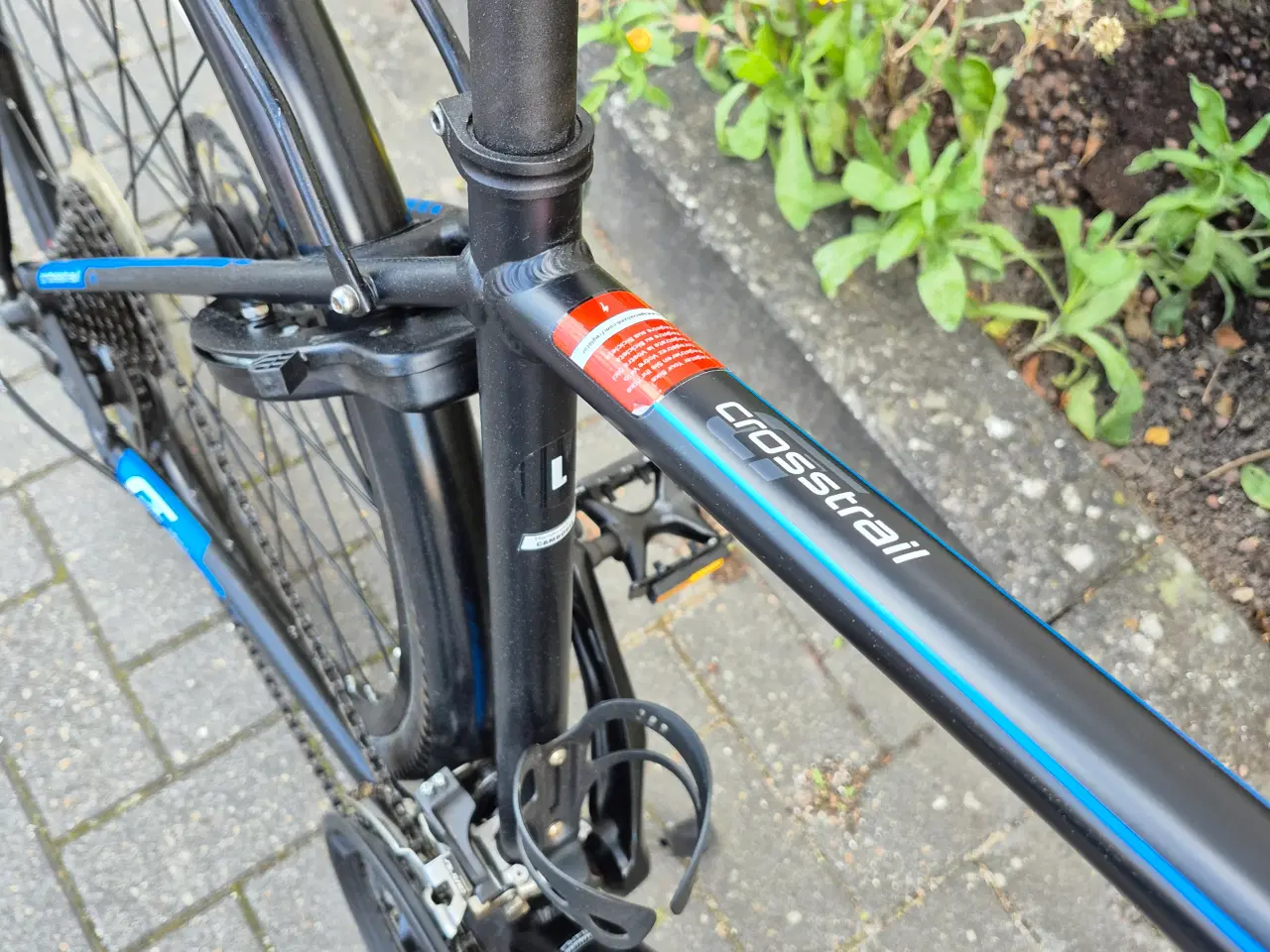 Billede 3 - Specialized Crosstrail Elite Disc 