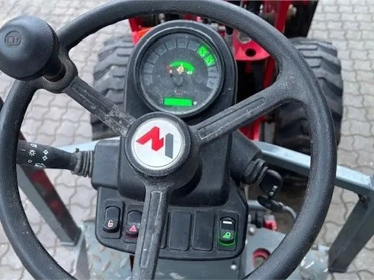 Billede 2 - Weidemann 1140 PLUS