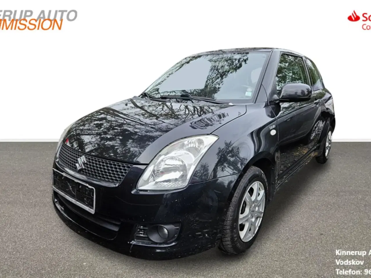 Billede 1 - Suzuki Swift 1,25 DDIS GL 75HK 3d