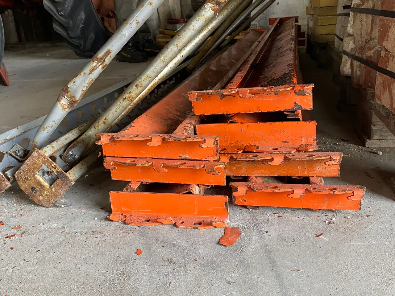 Billede 2 - Pallereol