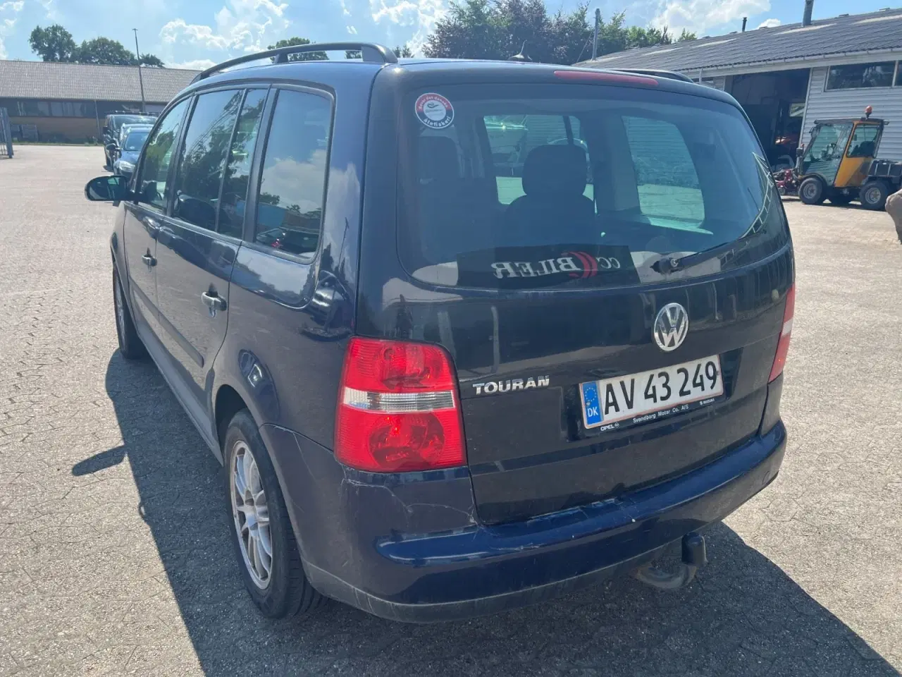 Billede 2 - VW Touran 1,9 TDi 105 7prs