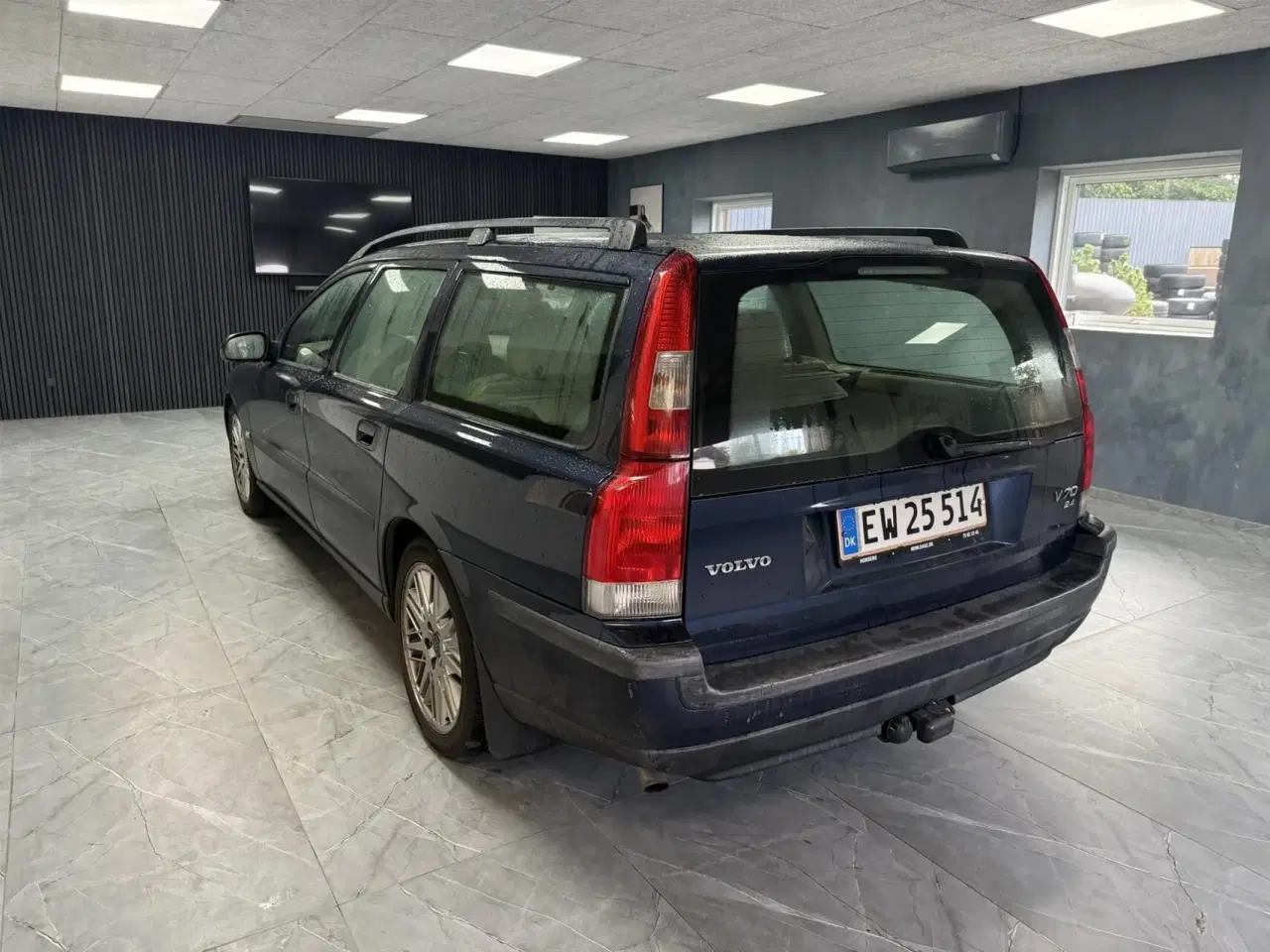 Billede 3 - Volvo V70 2,4 140HK Stc